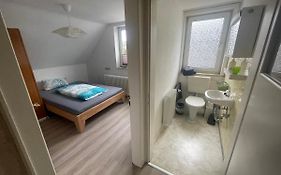 Monteurzimmer Zimmer + Wc