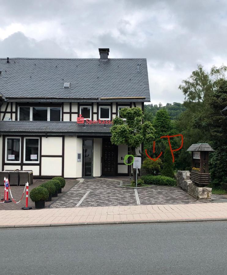 Monteurzimmer Zimmer + Wc Willingen  Buitenkant foto