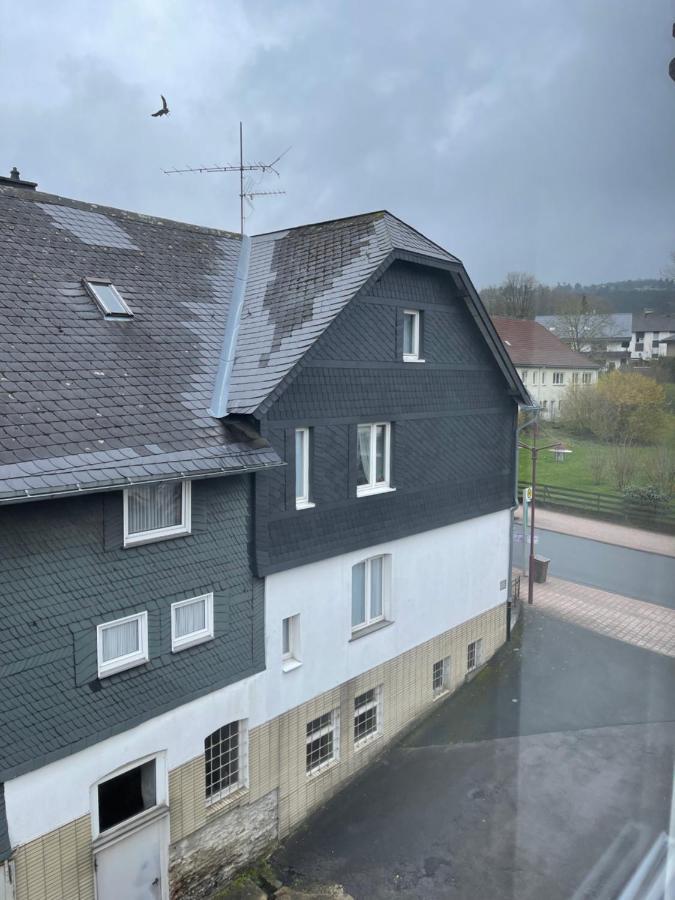Monteurzimmer Zimmer + Wc Willingen  Buitenkant foto