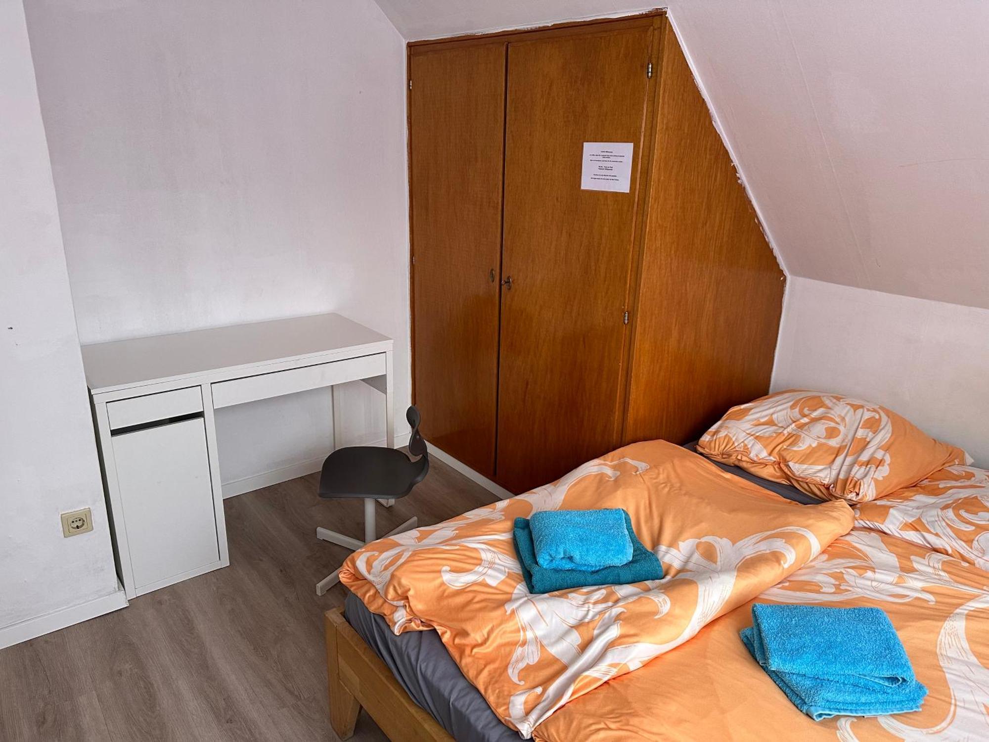 Monteurzimmer Zimmer + Wc Willingen  Buitenkant foto
